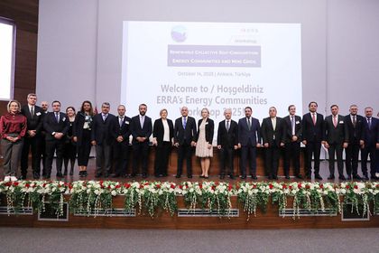 EPDK Başkanı Yılmaz: Türkiye’nin düzenleyici çerçevesi yenilenebilir enerji yatırımlarına katkı verdi