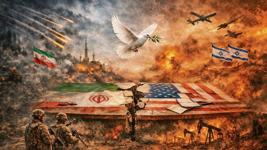 İran savaşında ateşkes kağıt üstünde; masada bölünme, sahada tırmanma