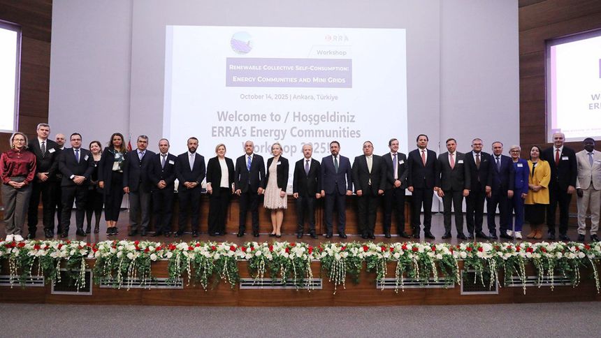 EPDK Başkanı Yılmaz: Türkiye’nin düzenleyici çerçevesi yenilenebilir enerji yatırımlarına katkı verdi