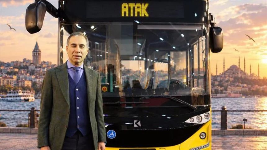 İETT'den Karsan ile 150 araç için sözleşme