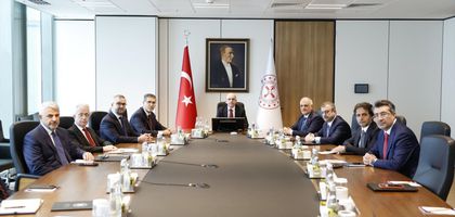 'Türkiye ekonomisi şoklara karşı önemli ölçüde dirençli'