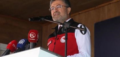 Bakan Yumaklı: Yetiştiricilerimizden artık aşı ve kimliklendirme ücreti almıyoruz