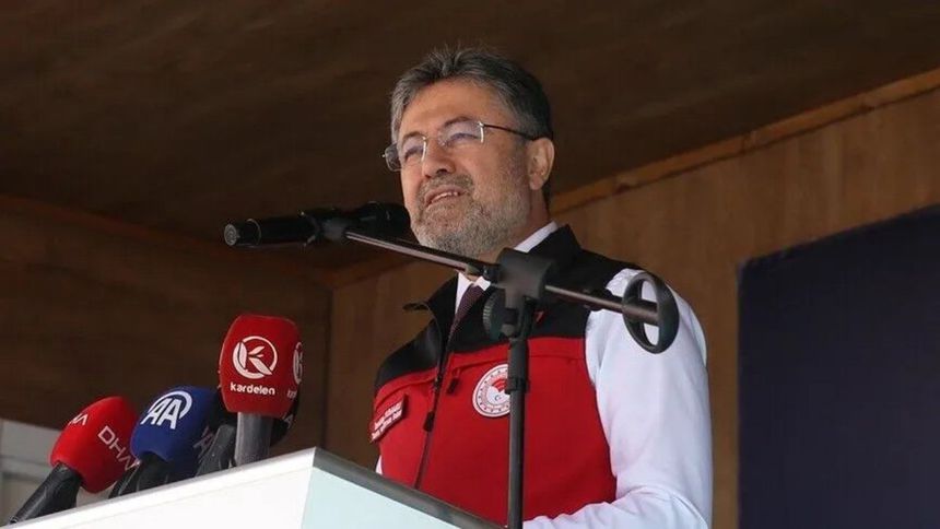 Bakan Yumaklı: Yetiştiricilerimizden artık aşı ve kimliklendirme ücreti almıyoruz
