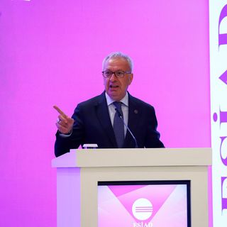 İş Bankası Başkanı Adnan Bali:  “Orta gelir tuzağını, teknoloji, inovasyon, hukuk ve eğitimle aşarız”