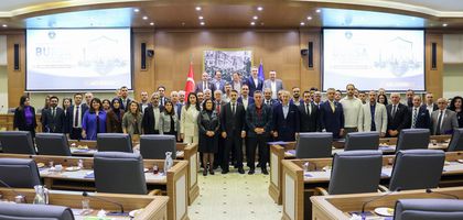 'Bursa’nın Afet Anayasası ortak akılla şekillenecek'