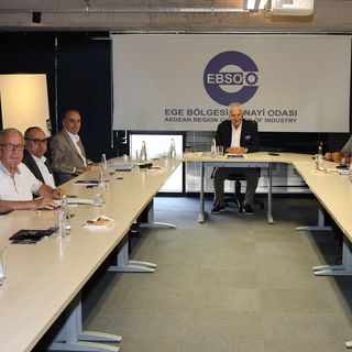 EBSO’da maden ve zeytin sektörlerini temsil edecek çalışma grubu kuruluyor