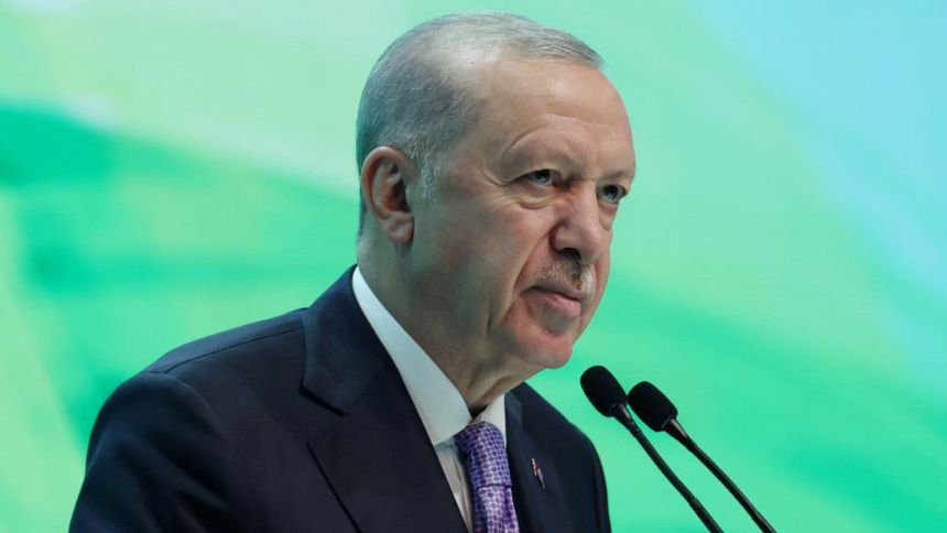 Erdoğan tarımda yeni destekleri açıkladı