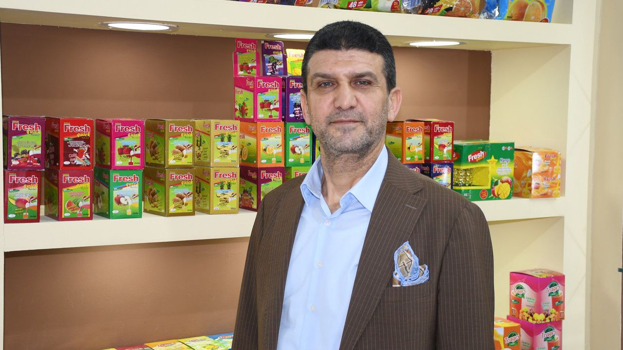 Akanlar Çikolata, FOODIST İstanbul'da yer aldı