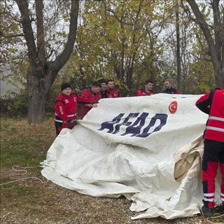 OYAK Çimento Arama ve Kurtarma Ekibi kuruldu