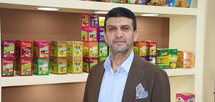 Akanlar Çikolata, FOODIST İstanbul'da yer aldı