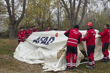 OYAK Çimento Arama ve Kurtarma Ekibi kuruldu
