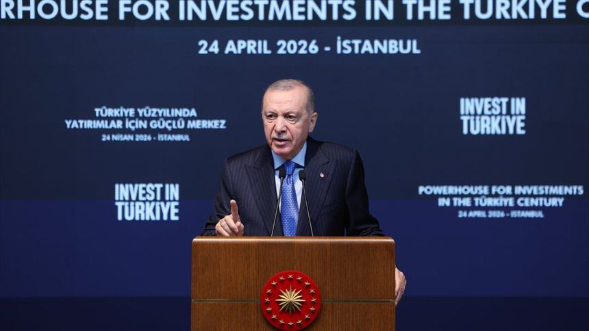 'Yurt dışındaki varlıkları ekonomiye kazandıracak düzenlemeleri hayata geçiriyoruz'