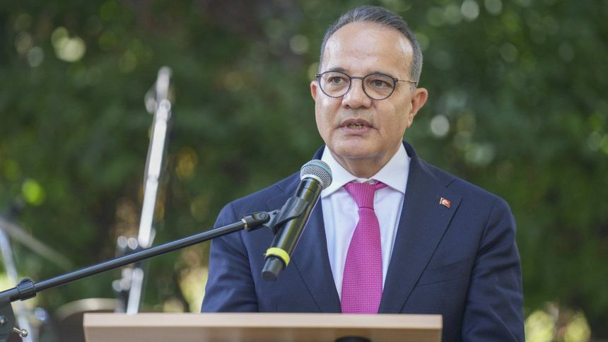 Alman Birliği Günü kutlandı: Türkiye’ye üst düzey ziyaretler olacak  