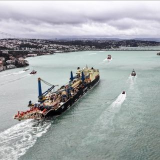 Boğazlardan 9 ayda 63 bine yakın gemi geçti