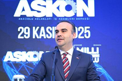 Bakan Kacır: Yaptıklarımız, yapacaklarımızın ancak fragmanı niteliğinde