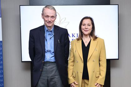 Profesör Katzenstein: Türkiye için yakın gelecekte tehditkar bir durum görünmüyor