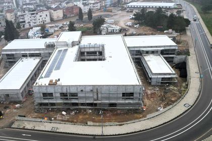 Gebze Millet Bahçesi’nde engelsiz yaşam merkezi kuruluyor