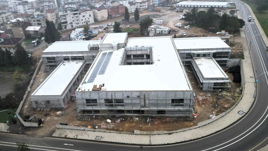 Gebze Millet Bahçesi’nde engelsiz yaşam merkezi kuruluyor