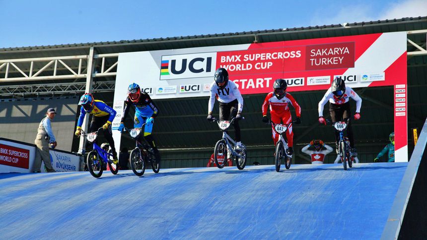 Sakarya, 2027 UCI BMX Racing Dünya Kupası’na ev sahipliği yapacak