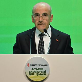 Şimşek: En büyük desteği çiftçimize veriyoruz