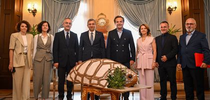 Antalya iş dünyasından COP31’e sponsorluk destekleri