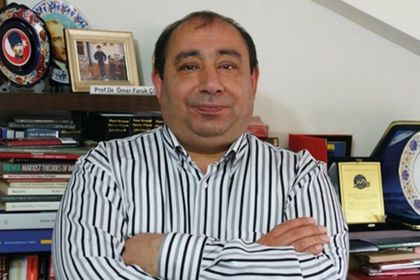 Yazarımız Prof. Dr. Ömer Faruk Çolak'ı kaybettik