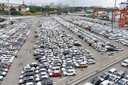 Otomotiv pazarı eylülde yüzde 24 daraldı