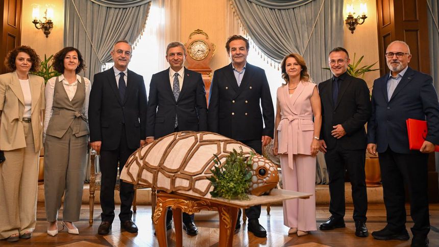 Antalya iş dünyasından COP31’e sponsorluk destekleri