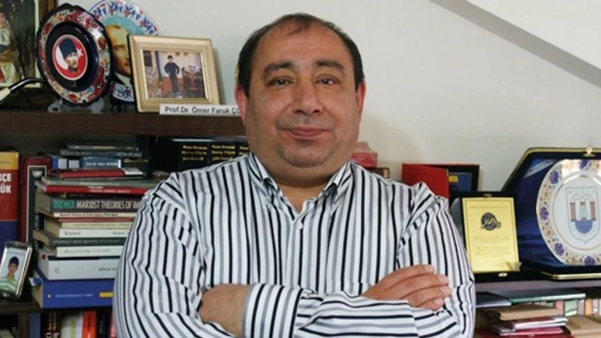 Yazarımız Prof. Dr. Ömer Faruk Çolak'ı kaybettik