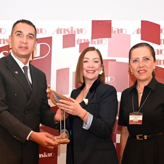 Arzu Kaprol: Moda ve teknolojiyle geleceği inşa ediyoruz