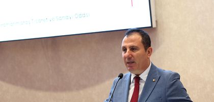 KMTSO Başkanı Buluntu: Kahramanmaraş’ı güçlü yarınlara taşıyacağız
