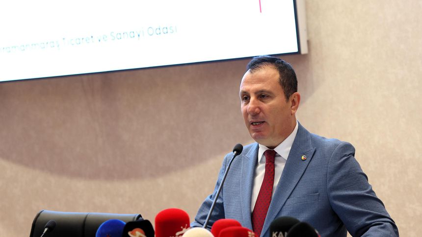 KMTSO Başkanı Buluntu: Kahramanmaraş’ı güçlü yarınlara taşıyacağız