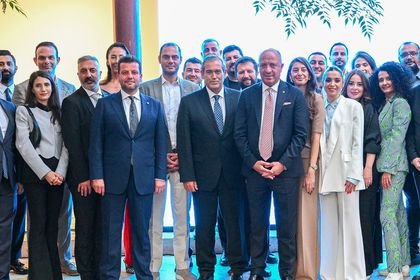 'Girişimcilik kültürünün yaygınlaşmasına öncülük edecek politikalar üretmeye devam edeceğiz'