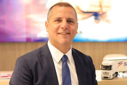 Sürat Lojistik Genel Müdürü Türkel: Hedefimiz 5 yıl içinde ilk 5’e girmek