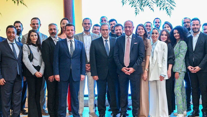 'Girişimcilik kültürünün yaygınlaşmasına öncülük edecek politikalar üretmeye devam edeceğiz'