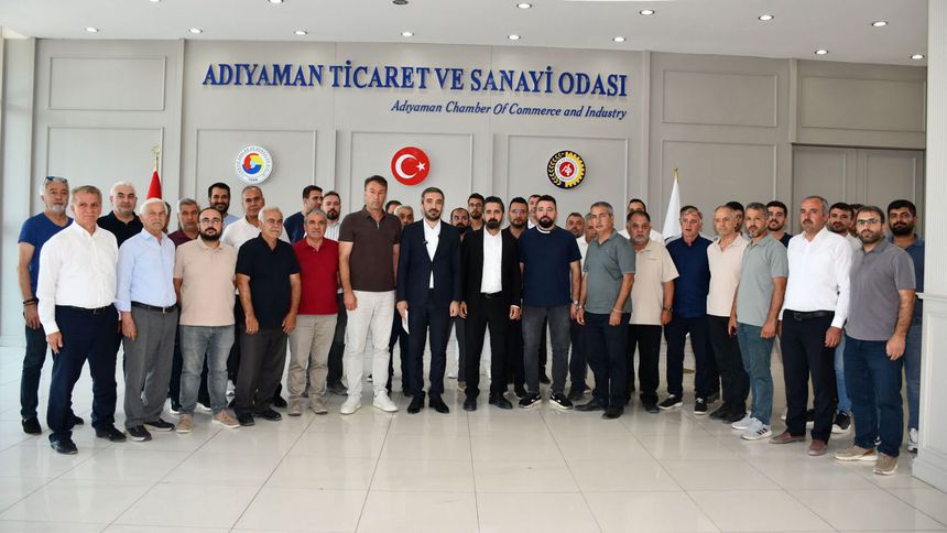 Torunoğlu’dan yerinde dönüşüm uyarısı: Hak edişler ödenmezse inşaatlar durur