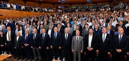 Bursa sanayisinde yeni dönem: Türkiye’nin ilk entegre KOBİ ekosistemi hayata geçiyor