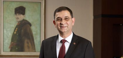 Ünverdi: Sanayimizin sürdürülebilirliği için finansman konusu ivedilikle çözülmeli