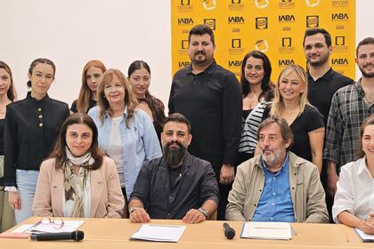 Antalya Mimarlık Bienali 3 Kasım'da başlıyor