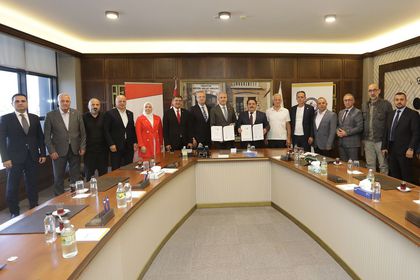 SATSO ve İl Milli Eğitim Müdürlüğü mesleki eğitimde iş birliği yapacak