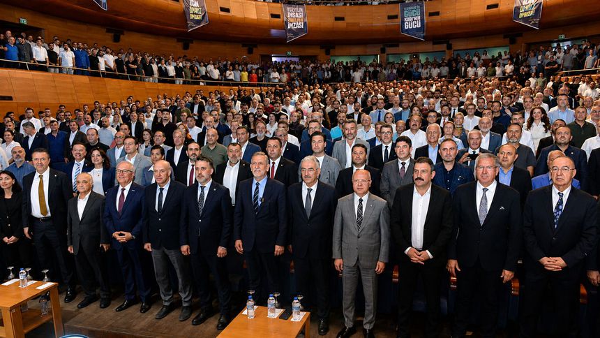 Bursa sanayisinde yeni dönem: Türkiye’nin ilk entegre KOBİ ekosistemi hayata geçiyor