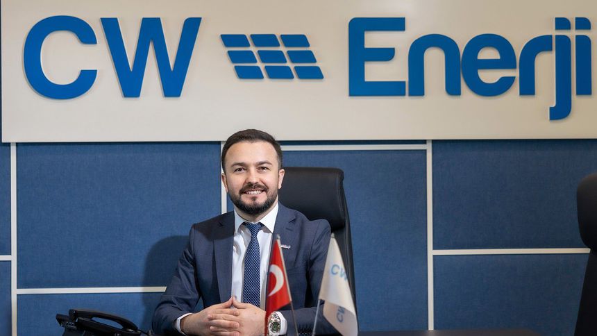 'GES projesi aynı zamanda bir çevre yatırımı'