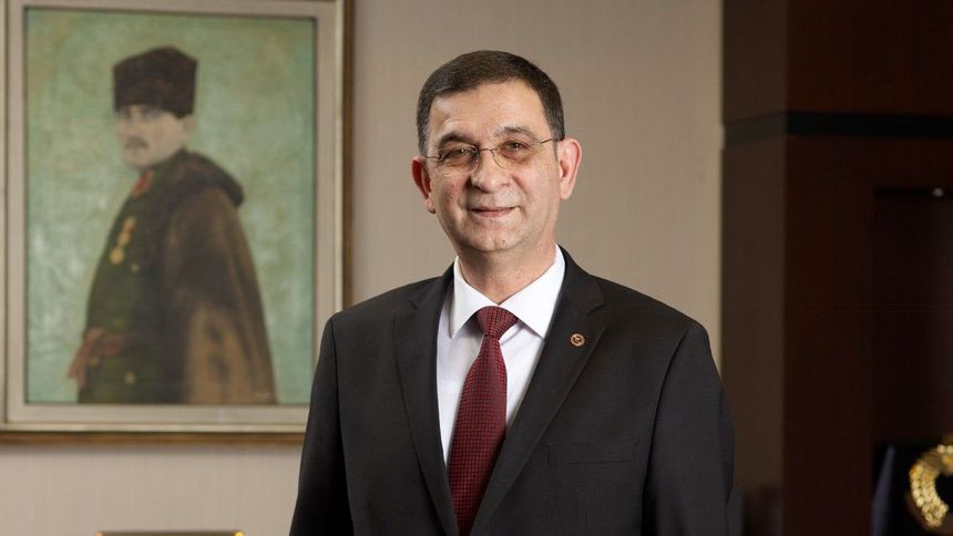 Ünverdi: Sanayimizin sürdürülebilirliği için finansman konusu ivedi olarak çözüme kavuşturulmalı