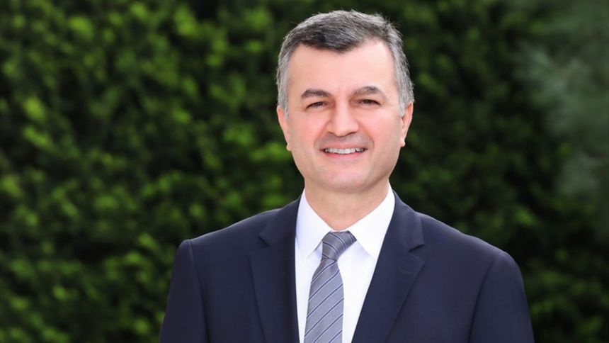 Yıldız Holding'de üst düzey atama