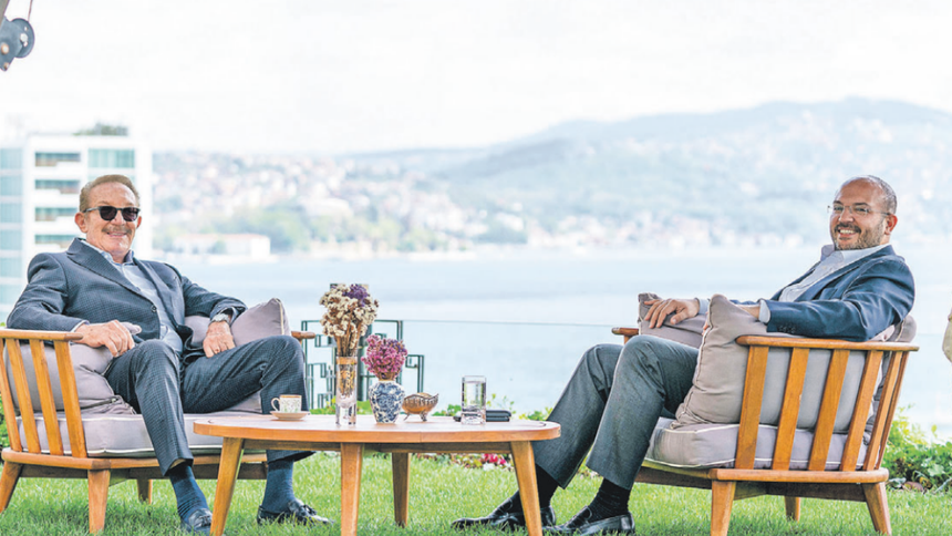 'Tebessüm etmek, şirket kültürümüzün mayasıdır'