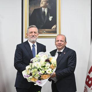 BTSO Başkanı Matlı ve Meclis Başkanı Dağlıoğlu görevi devraldı