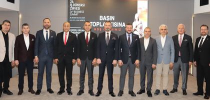 Türk iş dünyası Antalya’da toplanıyor