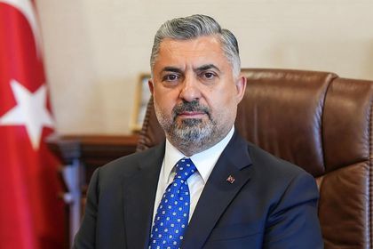 Türk Telekom'un yeni CEO'su Ebubekir Şahin