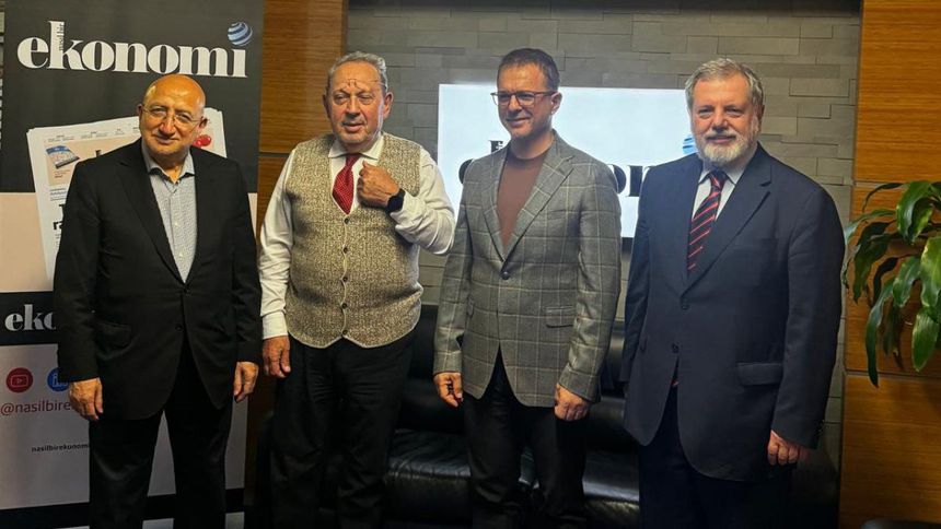 'Aliağa’da kanat üretimi yatırımı Nisan 2026’da devreye girecek' 'Aliağa’da kanat üretimi yatırımı Nisan 2026’da devreye girecek'