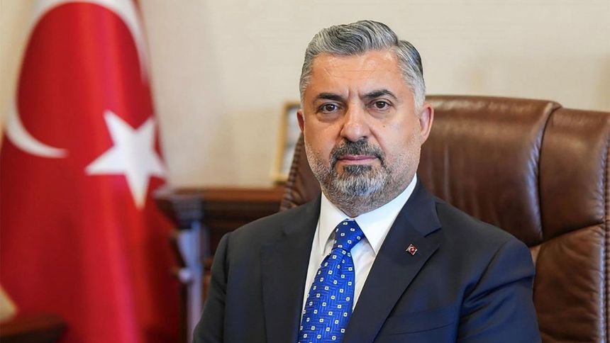 Türk Telekom'un yeni CEO'su Ebubekir Şahin Türk Telekom'un yeni CEO'su Ebubekir Şahin